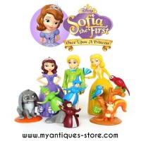 Jual Action Figure Mainan Sofia The First Big Murah