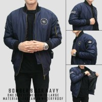 Jual JAKET BOMBER BGSR PRIA Murah
