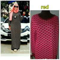gamis rajut/longdress gucci rajut