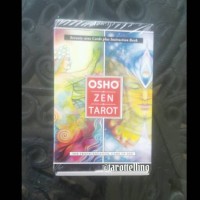 Jual Osho Zen Tarot Kit Murah