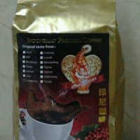 Jual kopi robusta aceh ulee kareng Murah