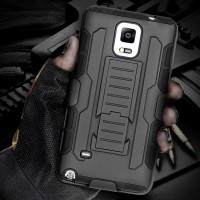 Jual Casing Future Armor Samsung Galaxy S5/S 5 Hard Case Back Cover *LIKE Murah