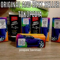Jual paket komplit penghilang baret, lecet, gores mobil/ motor, cat oles Murah