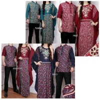 Baju Couple Wanita Pria AR606