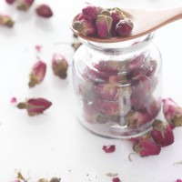 Jual Red Rosebud Tea / Teh Bunga Mawar Merah ( Herbal ) Murah