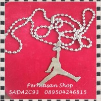 Jual kalung nama Perhiasan Nama Bahan Monel Asli Anti Jual kalung nama Perhiasan Nama Bahan Monel Asli Anti