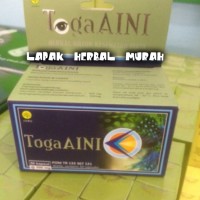 Herbal kesehatan Mata | sehat mata | kapsul toga aini