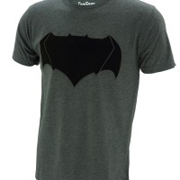 Jual Kaos Baju Superhero TopGear BatmanVSuperman (Batman Logo) Murah