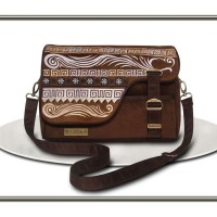 Jual Tas Dompet Makara Etnik GBO Gadget Bag Organizer Curve Murah