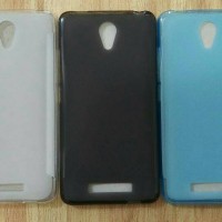 Xiaomi redmi note 2 - Matte transparan silicon case