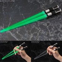 Jual Star Wars - Lightsaber Chopsticks: Yoda Light-up (Renewal Ver.) Murah