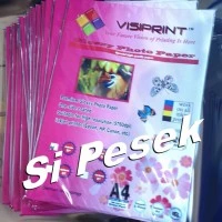 photopaper glossy 190 gsm A4 fotopaper photo foto paper glossy murah