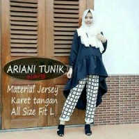 Hijab Fashion Murah : Ariani Tunik