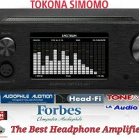 OPPO HA 1 Hi-End Headphone Amplifier, DAC & Pre Amplifier