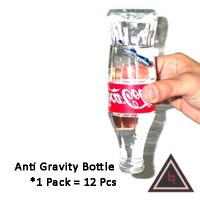 Jual Alat sulap Anti Gravity Bottle Murah