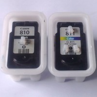 Jual catridge canon 810-811 refil (isi ulang siap pakai) Murah
