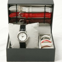 Jam Tangan Jogja Original Wanita 4 tali / Jam Tangan Wanita Murah