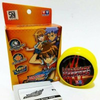 Jual YOYO Auldey Blazing Teens Legendary Warriors Yellow ORI M32YY Murah