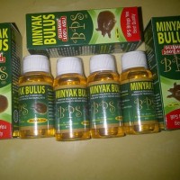 Minyak Bulus Bps Erl ORIGINAL Murah / obat jerawat