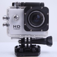 PROMO Action Camera Full HD 1080P 12MP - Full Set BONUS - BERGARANSI -