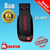 Jual Flashdisk SanDisk Cruzer Blade 8GB Murah