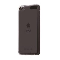 Jual iPod Touch 6 - Silicone Soft Case Clear Transparant Murah