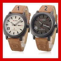 Jual Jam Tangan Sportif Curren 8139 Casual Style Watch Murah