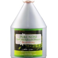 Jual PURE NONI JUICE 2LT Murah