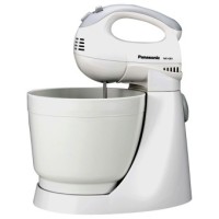 Panasonic - Stand Mixer MKGB1WSR ( Putih )