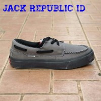 SNEAKER SEPATU VANS ZAPATO SHOES CASUAL ABU - ABU POLOS IMPORT PREMIUM