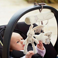 Jual MAINAN GANTUNG BAYI BABY HANGING GYM PLAY BUNNY Murah