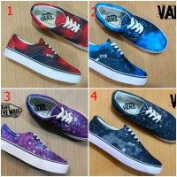 Gudang Sepatu Murah Vans Galaxy Waffle IFC Original# 164