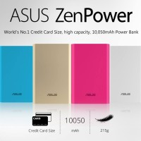 Jual Powerbank Asus 10050mAh ORIGINAL ZenPower 10050 mAh ORI PB Murah