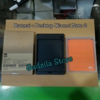 Jual BATERAI + DOCK CHARGER XIAOMI REDMI NOTE 2 ORIGINAL Batre Desktop ORI Murah