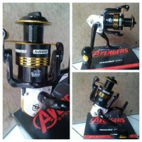 Jual Reel Maguro Avengers 5000 Murah