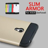 Casing HP Asus Zenfone 5 Spigen SGP Slim Armor Hard Case tech cover X