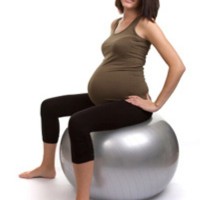 Jual Gym Ball / Bola Fitness dia 65 Cm Murah