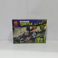 Jual Lego Compatible Ninja Turtle Bela 10207 Murah