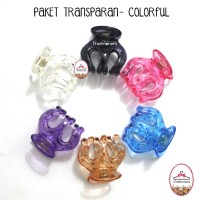 Jual JEDAI MEDIUM TRANSPARAN ORI THAILAND Murah