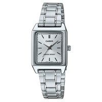 JAM TANGAN CASIO ORIGINAL TALI RANTAI LTP-VOO7D-7E SALE