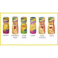 Jual Gerber Graduate Puff Makanan bayi /baby biskuit Murah