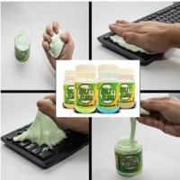 Jual Holy Slime Pembersih Debu celah , keyboard , gadget , dll Murah