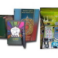 Jual ALFATIH Talking Pen Bonus AUDIO DOA HAJI UMROH, Al-Quran Al-Fatih Pen Murah