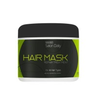 Makarizo Salon Daily Hair Mask 500 Gr - Masker Rambut