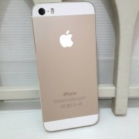 Iphone 5S 64GB Warna Gold Second Fullset