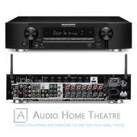Jual paket Home theater Marantz nr1606 dolby atmos + Harman HKTS 11 BQ Murah