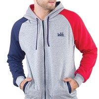 Jual jaket pria hoodie sweater distro fleece terbaru keren INFL original Murah