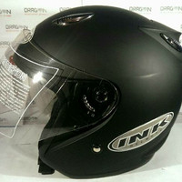 HELM INK CLASSIC BLACK DOFF KLASIK SOLID