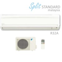 AC DAIKIN STD 1/2 PK MALAYSIA R32 STV15BXV