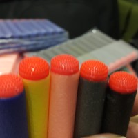 Jual Peluru Nerf Darts Refill 3rd Gen Koosh Darts (The Best Nerf Darts) Murah